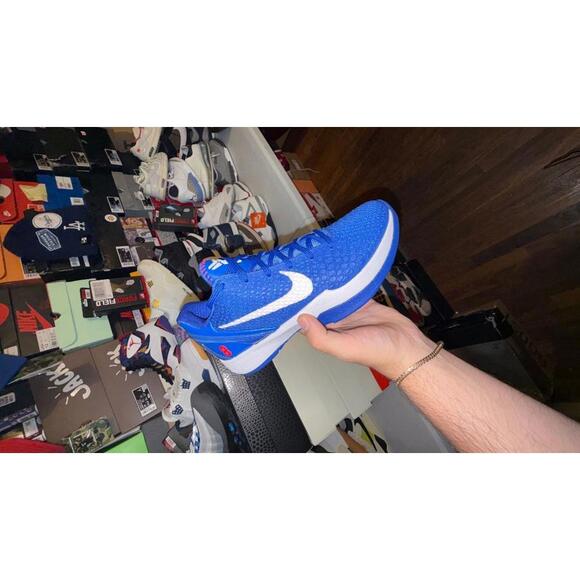 Kobe dodgers sz 7.5 new